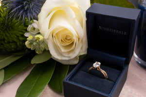 The Valentine's Day engagement ring guide